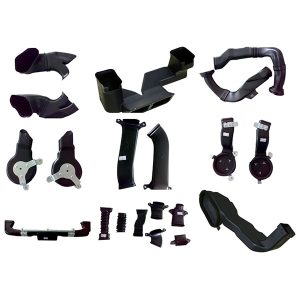 fúkané potrubia klimatizácie pre automobily