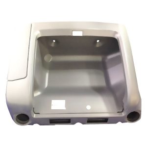 fúkané klimatizačné potrubia pre bagre