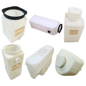 fúkané palivové nádrže