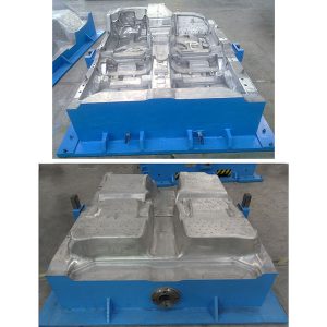 penová forma na koberce