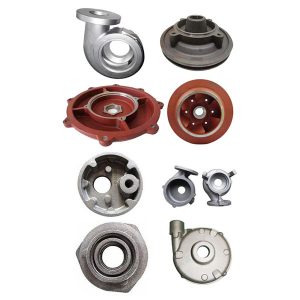 konštrukcia telesa čerpadla z liateho kovu a pokročilý výrobný proces