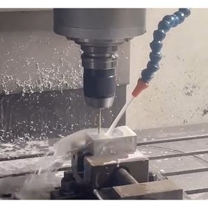 CNC vŕtanie
