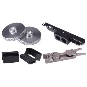 CNC obrábanie pre lekárske nástroje a komponenty