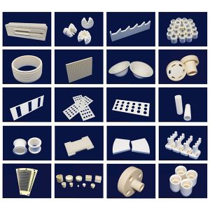 CNC obrábanie keramiky z oxidu hlinitého