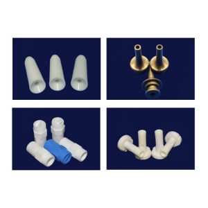 CNC obrábanie keramických dýz