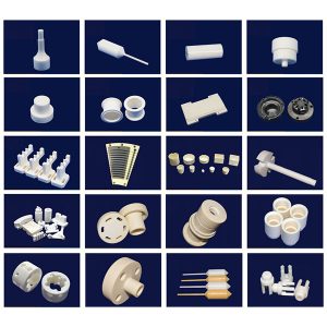 CNC obrábanie keramických dielov