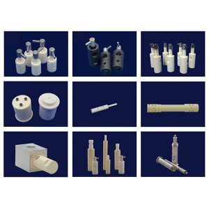 CNC obrábanie keramických čerpadiel