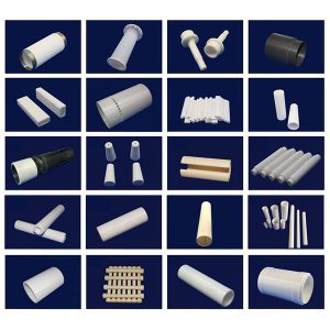 CNC obrábanie keramických rúrok