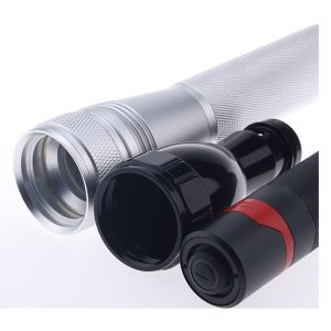 CNC obrábanie puzdier bateriek