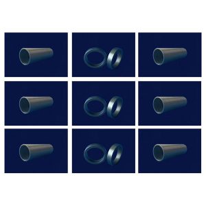 CNC obrábanie keramiky z nitridu kremíka