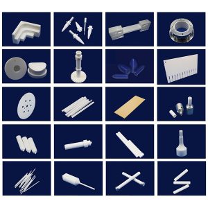 CNC obrábanie zirkónovej keramiky