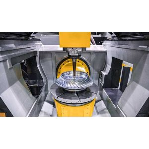 počítačové numerické riadenie CNC frézovanie