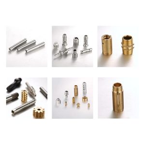 počítačom riadené obrábané diely