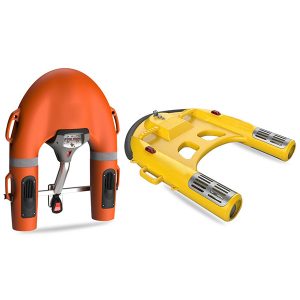 vlastné rotačne formované plávajúce záchranné koleso