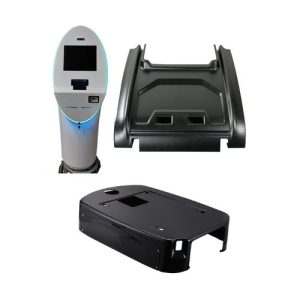 vakovo tvarované kryty strojov na mieru