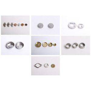 hlbokotlačené výlisky