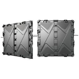 skrine z liateho hliníka