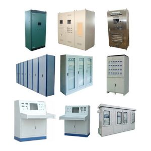 výroba plechov pre elektrické skrine