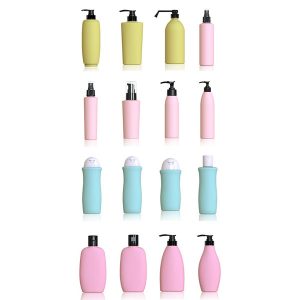 Fľaša vyrobená technológiou vyfukovania HDPE