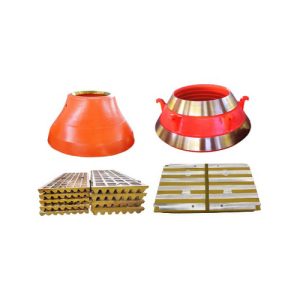 odliatok z ocele s vysokým obsahom mangánu