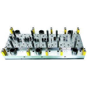 vysokorýchlostná lisovacia forma