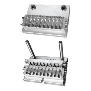 vstrekovacie vyfukovacie formy