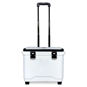 vstrekovaná izolačná skrinka