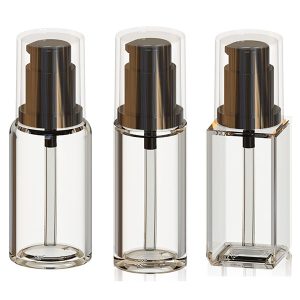 PETG fúkaná fľaša