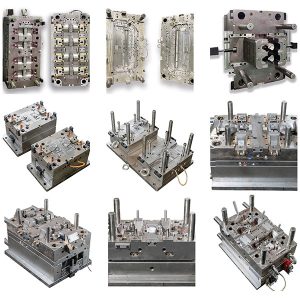 plastová vstrekovacie forma