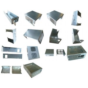 výroba plechových skríň pre napájacie zdroje