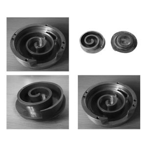 presné CNC obrábanie hliníkových zvitkových dosiek