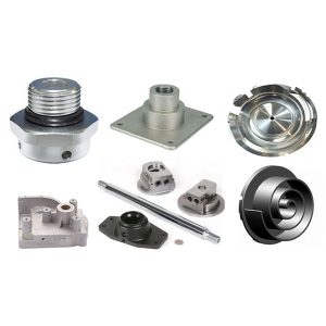 presné CNC obrábanie dielov pre vozidlá na nové zdroje energie