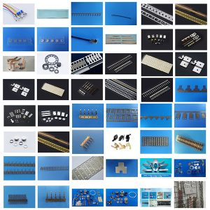 presné kovové výlisky