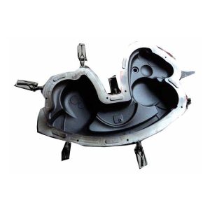 rotačná formovacia forma