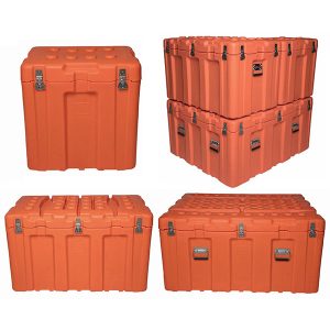 rotačne formovaná protipožiarna skriňa