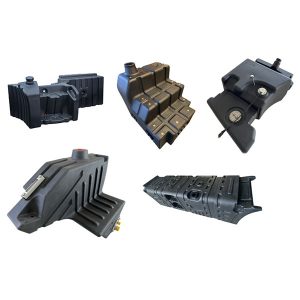 rotačne formovaná palivová nádrž