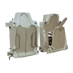 penová forma operadla sedadla