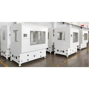 vonkajší plášť z plechu