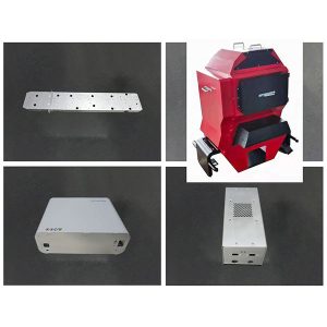 vonkajšie puzdro z plechu