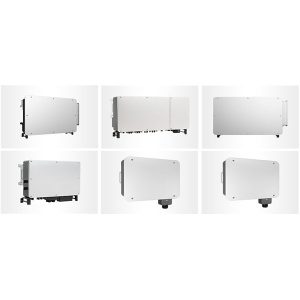 plechové puzdro invertora