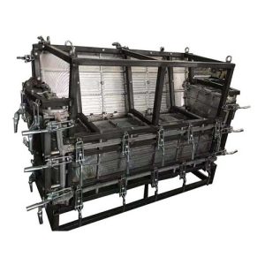 forma na rotačné tvarovanie pohovky