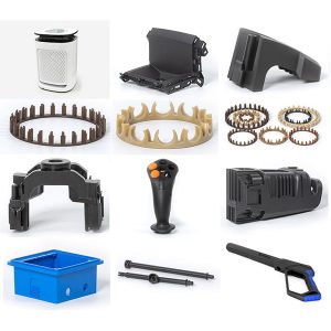 termoplastické vstrekované diely spotrebnej elektroniky