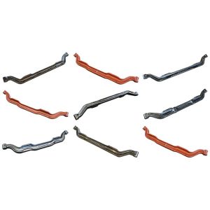 kovaná predná náprava nákladného vozidla