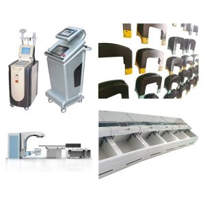 vákuovo tvarované puzdrá na nástroje