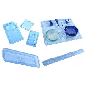 vákuovo tvarované obalové škatule