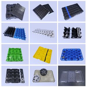 vákuovo tvarované obaly