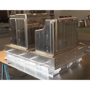 vákuová formovacia forma pre vnútorné panely škatule