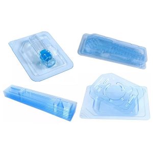 vákuové tepelne tvarované sterilné obaly