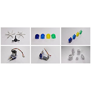 výroba vstrekovaním